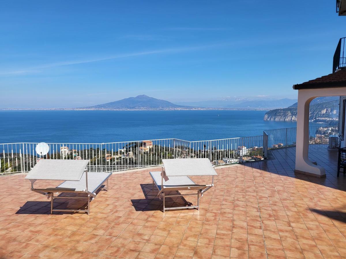 Bellavilla Sorrento A Exterior photo
