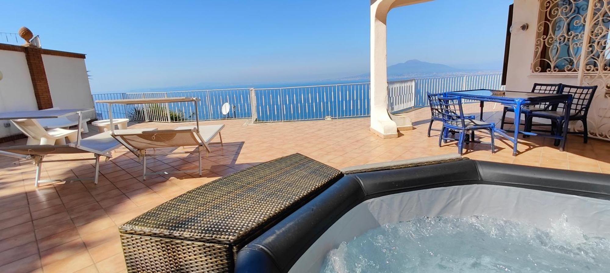 Bellavilla Sorrento A Exterior photo