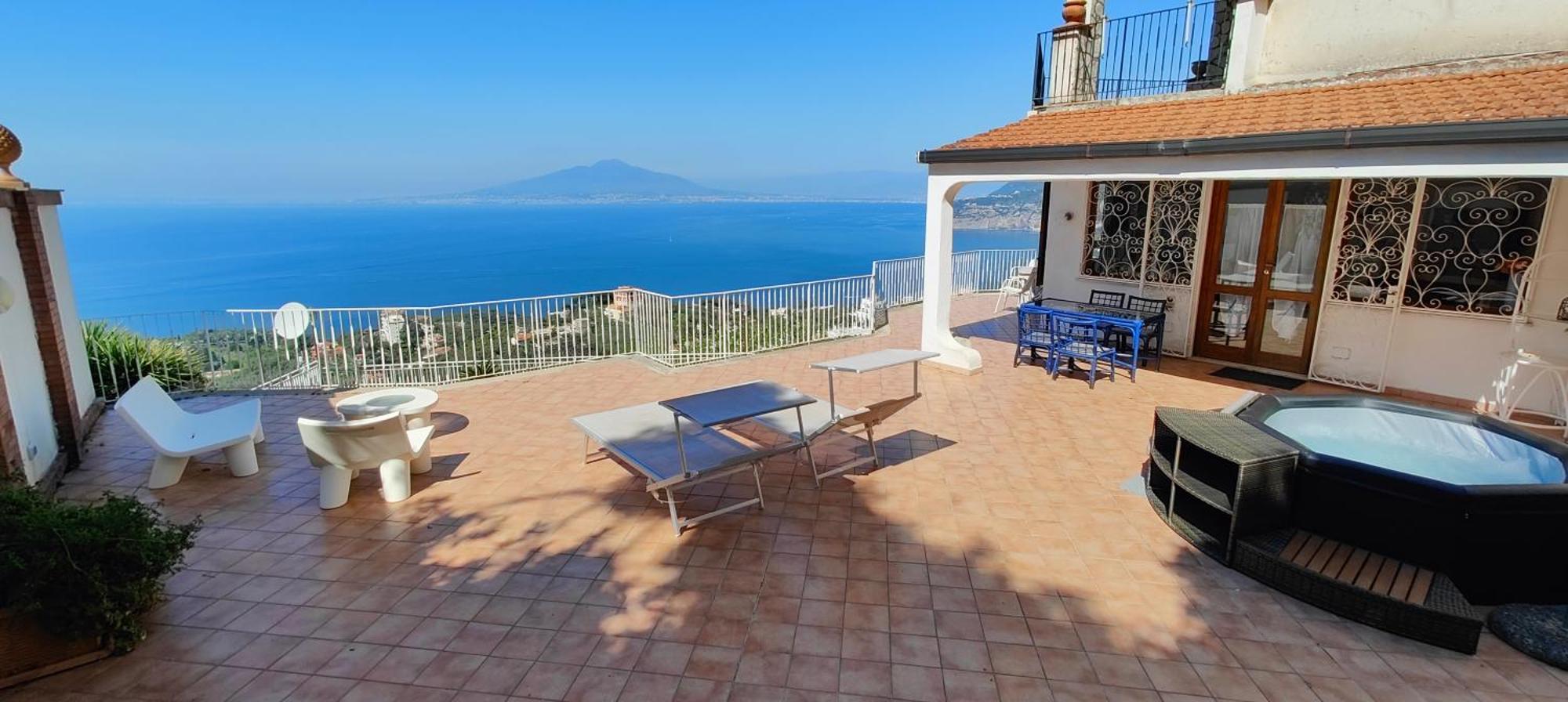 Bellavilla Sorrento A Exterior photo