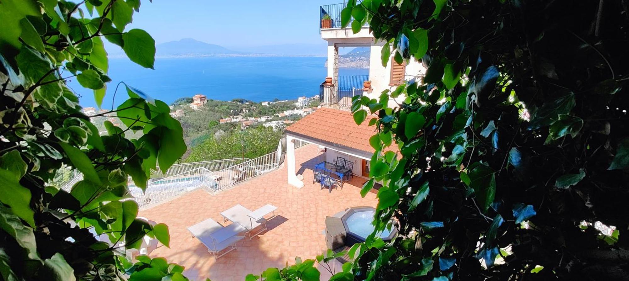 Bellavilla Sorrento A Exterior photo