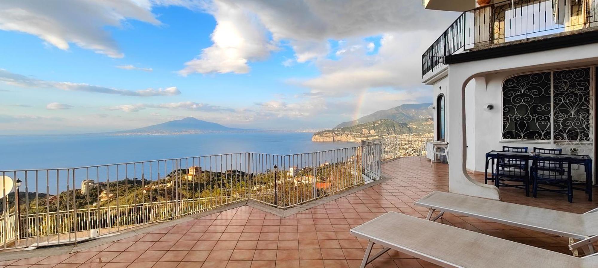 Bellavilla Sorrento A Exterior photo